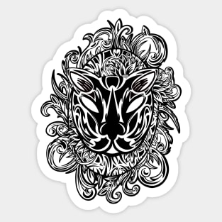 Jag Sticker